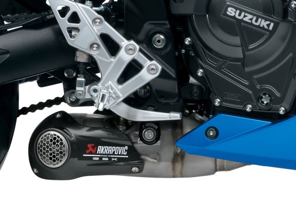 Suzuki - GSX-8FRQM6-Power Edition